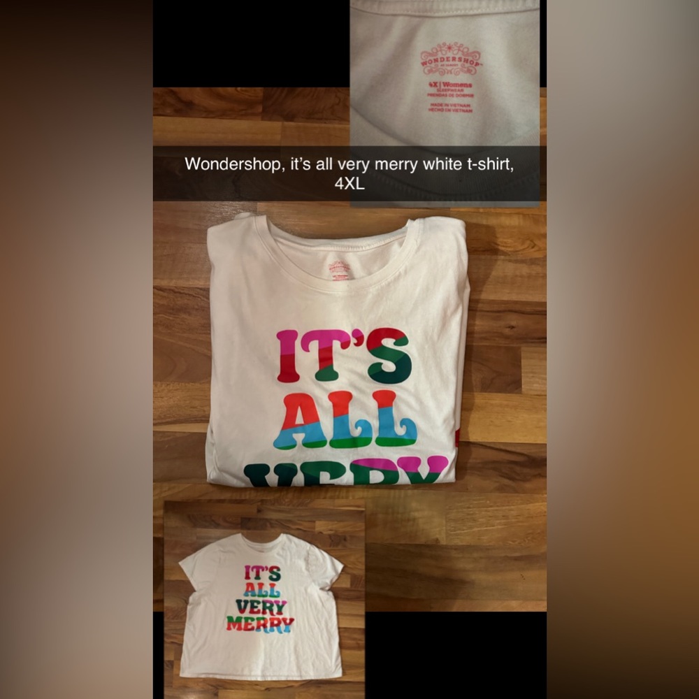 It’s all very merry T-Shirt